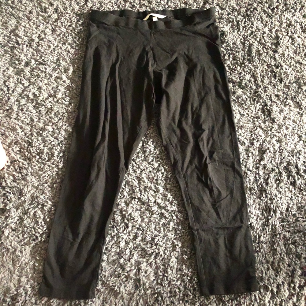 Victoria Secret crop leggings
